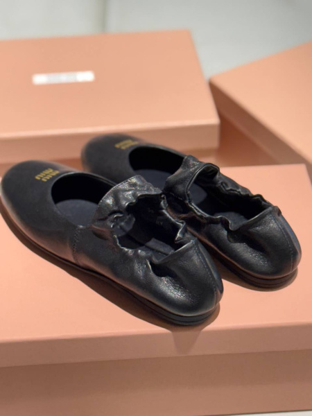 БАЛЕТКИ MIU MIU  73504 фото анонса