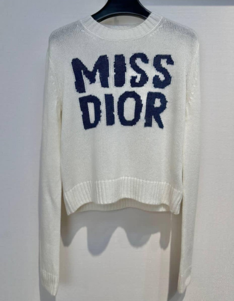 СВИТЕР CHRISTIAN DIOR 