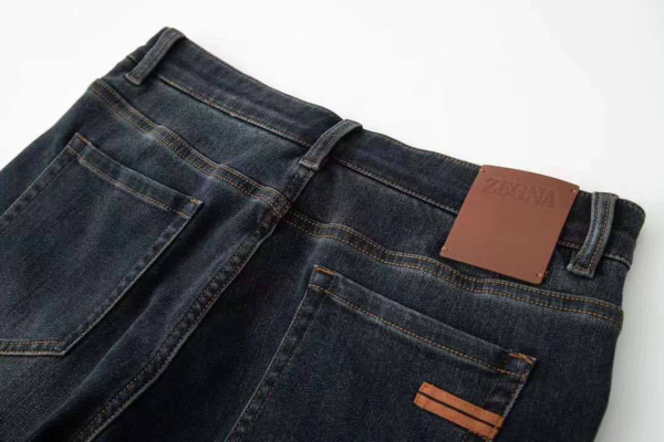 МУЖСКИЕ ДЖИНСЫ ZEGNA  62004 фото анонса