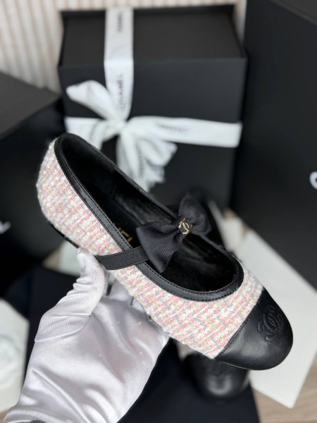 БАЛЕТКИ CHANEL  84967 фото анонса