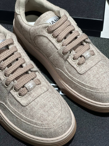 КЕДЫ CHANEL  79398 фото анонса