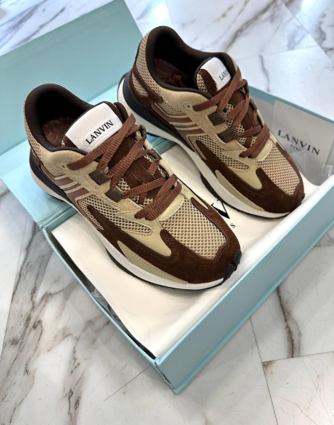 КРОССОВКИ LANVIN  79791 фото анонса