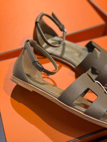 БОСОНОЖКИ HERMES  76305 фото анонса